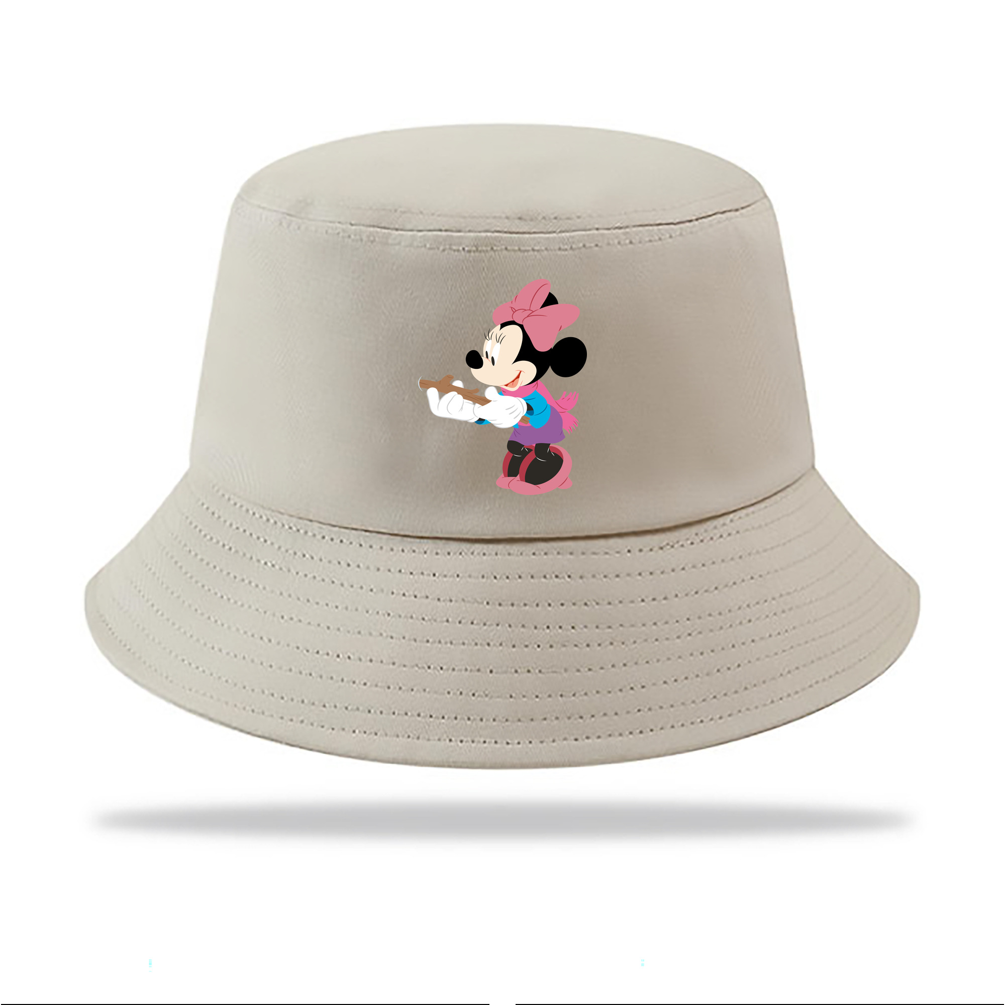 ミッキーマウス Mickey Mouse アウトドア日除けバケットハット